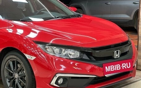 Honda Civic IX, 2021 год, 1 900 000 рублей, 5 фотография