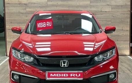 Honda Civic IX, 2021 год, 1 900 000 рублей, 2 фотография