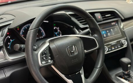 Honda Civic IX, 2021 год, 1 900 000 рублей, 13 фотография