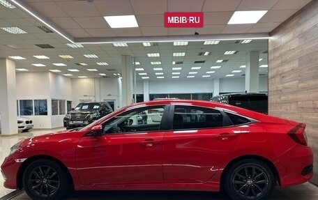 Honda Civic IX, 2021 год, 1 900 000 рублей, 9 фотография