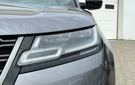 Land Rover Range Rover Velar I, 2017 год, 3 245 000 рублей, 6 фотография