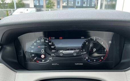 Land Rover Range Rover Velar I, 2017 год, 3 245 000 рублей, 9 фотография