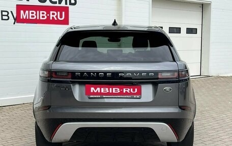 Land Rover Range Rover Velar I, 2017 год, 3 245 000 рублей, 3 фотография