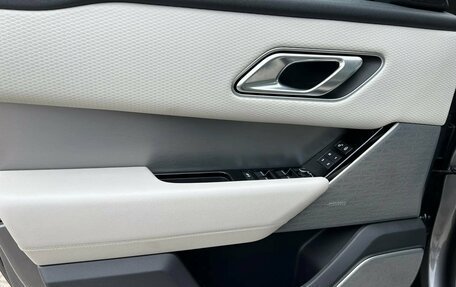 Land Rover Range Rover Velar I, 2017 год, 3 245 000 рублей, 10 фотография