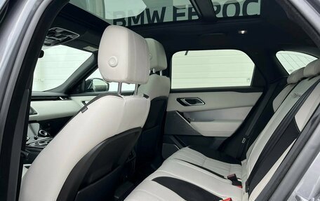 Land Rover Range Rover Velar I, 2017 год, 3 245 000 рублей, 15 фотография