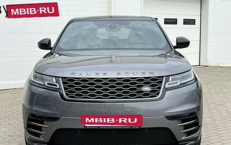 Land Rover Range Rover Velar I, 2017 год, 3 245 000 рублей, 2 фотография