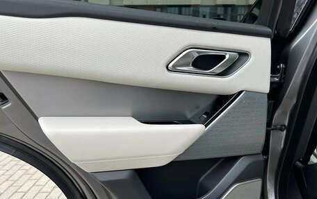 Land Rover Range Rover Velar I, 2017 год, 3 245 000 рублей, 14 фотография