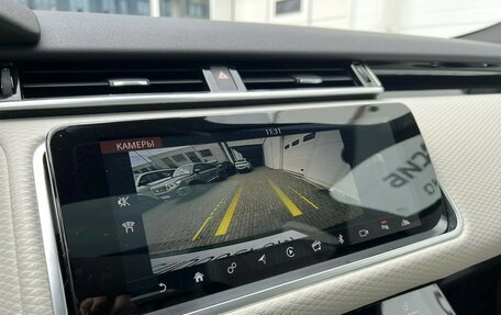 Land Rover Range Rover Velar I, 2017 год, 3 245 000 рублей, 13 фотография