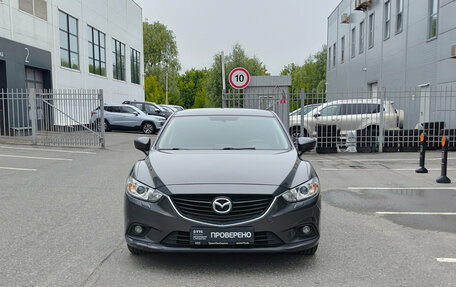 Mazda 6, 2018 год, 2 110 000 рублей, 2 фотография