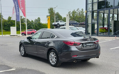 Mazda 6, 2018 год, 2 110 000 рублей, 8 фотография