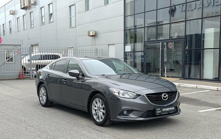 Mazda 6, 2018 год, 2 110 000 рублей, 3 фотография