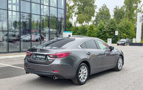 Mazda 6, 2018 год, 2 110 000 рублей, 6 фотография