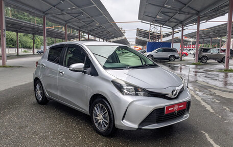 Toyota Vitz, 2014 год, 859 900 рублей, 2 фотография