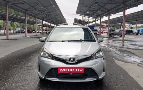Toyota Vitz, 2014 год, 859 900 рублей, 3 фотография
