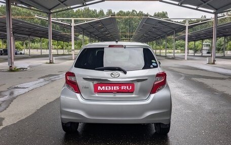 Toyota Vitz, 2014 год, 859 900 рублей, 6 фотография