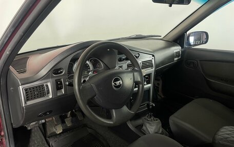 Daewoo Nexia I рестайлинг, 2009 год, 299 000 рублей, 7 фотография