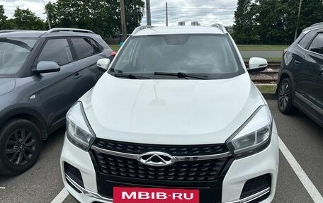 Chery Tiggo 4 I рестайлинг, 2019 год, 1 299 000 рублей, 2 фотография