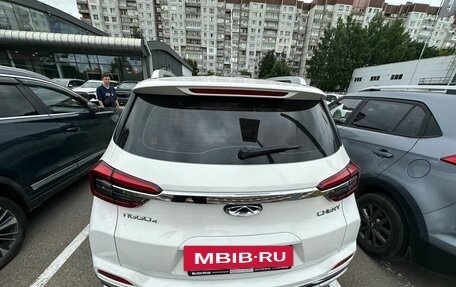 Chery Tiggo 4 I рестайлинг, 2019 год, 1 299 000 рублей, 5 фотография