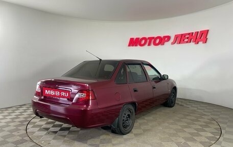 Daewoo Nexia I рестайлинг, 2009 год, 299 000 рублей, 4 фотография