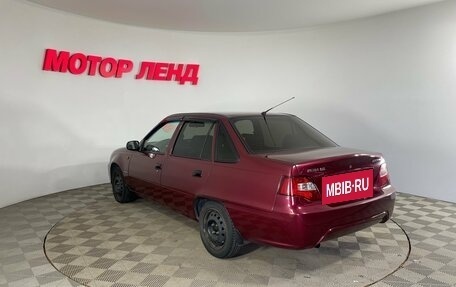 Daewoo Nexia I рестайлинг, 2009 год, 299 000 рублей, 6 фотография
