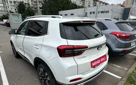 Chery Tiggo 4 I рестайлинг, 2019 год, 1 299 000 рублей, 4 фотография