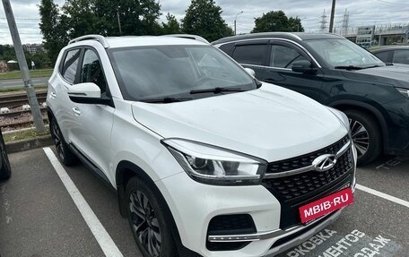 Chery Tiggo 4 I рестайлинг, 2019 год, 1 299 000 рублей, 3 фотография