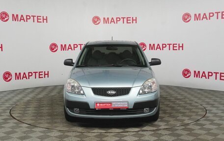 KIA Rio II, 2007 год, 499 000 рублей, 2 фотография