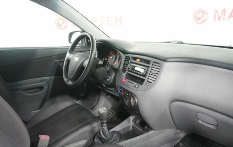 KIA Rio II, 2007 год, 499 000 рублей, 10 фотография