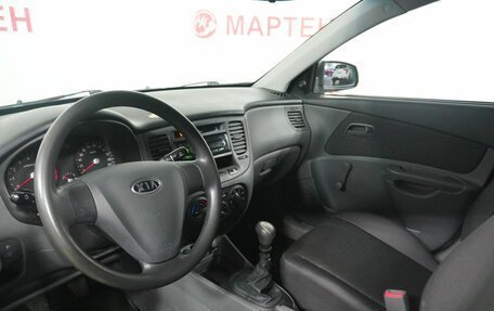 KIA Rio II, 2007 год, 499 000 рублей, 9 фотография