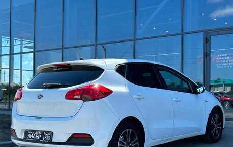 KIA cee'd III, 2013 год, 945 000 рублей, 2 фотография