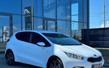 KIA cee'd III, 2013 год, 945 000 рублей, 3 фотография