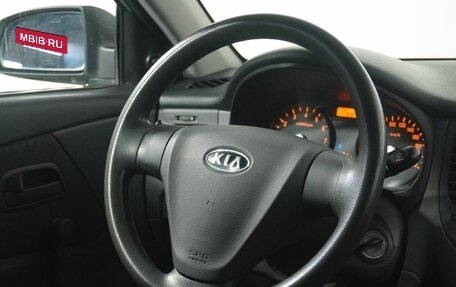 KIA Rio II, 2007 год, 499 000 рублей, 15 фотография