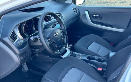 KIA cee'd III, 2013 год, 945 000 рублей, 8 фотография