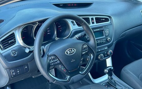 KIA cee'd III, 2013 год, 945 000 рублей, 9 фотография