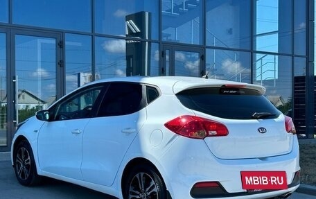 KIA cee'd III, 2013 год, 945 000 рублей, 4 фотография