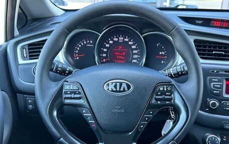 KIA cee'd III, 2013 год, 945 000 рублей, 12 фотография