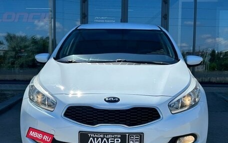 KIA cee'd III, 2013 год, 945 000 рублей, 5 фотография