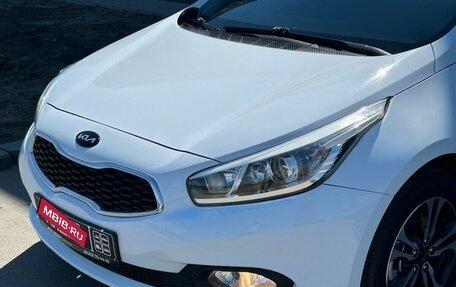 KIA cee'd III, 2013 год, 945 000 рублей, 28 фотография