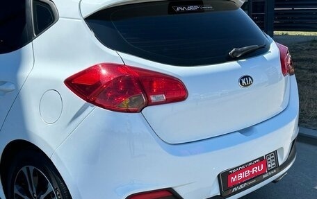 KIA cee'd III, 2013 год, 945 000 рублей, 26 фотография