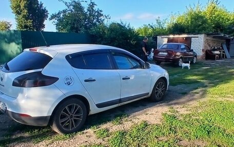 Renault Megane III, 2008 год, 400 000 рублей, 5 фотография