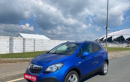 Opel Mokka I, 2015 год, 775 000 рублей, 2 фотография