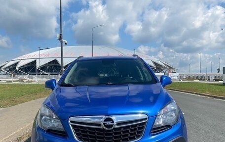 Opel Mokka I, 2015 год, 775 000 рублей, 3 фотография