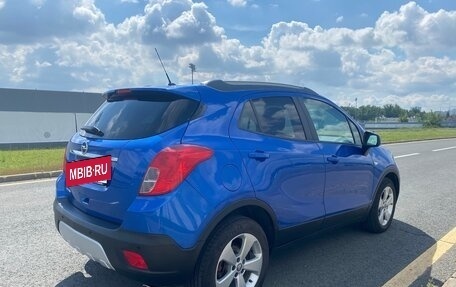 Opel Mokka I, 2015 год, 775 000 рублей, 5 фотография