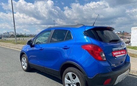 Opel Mokka I, 2015 год, 775 000 рублей, 7 фотография
