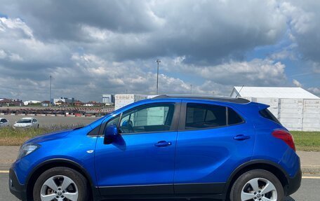 Opel Mokka I, 2015 год, 775 000 рублей, 8 фотография