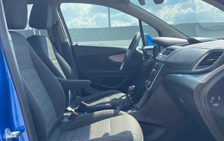 Opel Mokka I, 2015 год, 775 000 рублей, 13 фотография