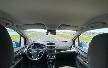 Opel Mokka I, 2015 год, 775 000 рублей, 12 фотография
