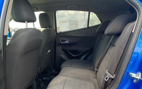 Opel Mokka I, 2015 год, 775 000 рублей, 16 фотография