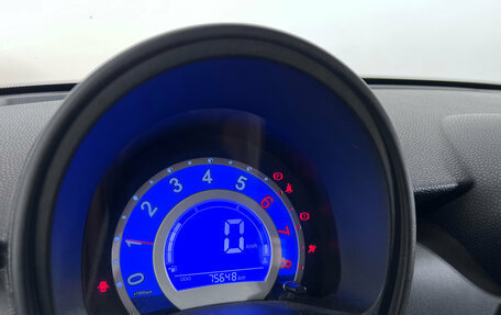 Lifan Smily I (330) рестайлинг, 2015 год, 415 000 рублей, 12 фотография