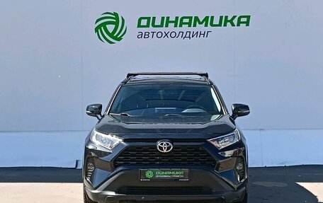 Toyota RAV4, 2020 год, 3 110 000 рублей, 2 фотография